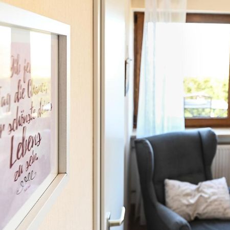 Pension Schoepke Bad Staffelstein Esterno foto