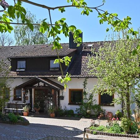 Pension Schoepke Bad Staffelstein Esterno foto