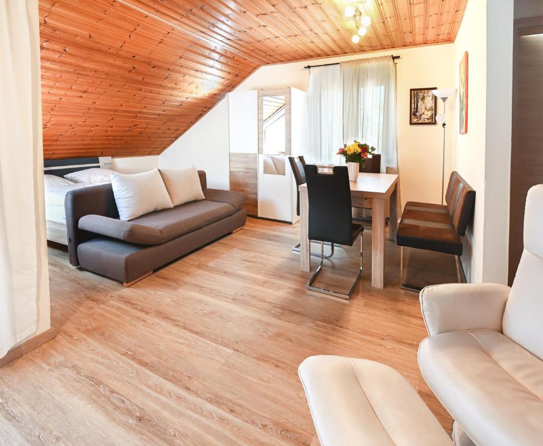 Pension Schoepke Bad Staffelstein Esterno foto
