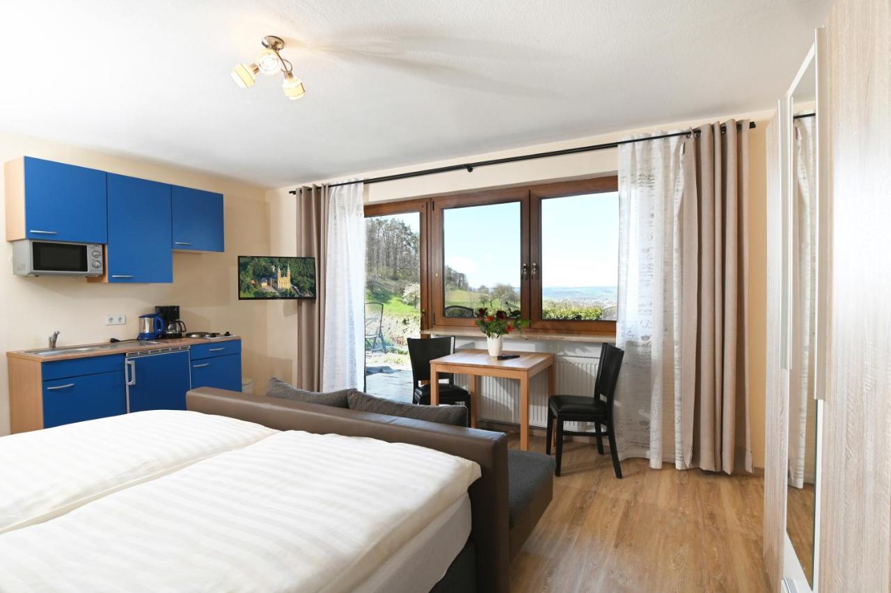 Pension Schoepke Bad Staffelstein Esterno foto