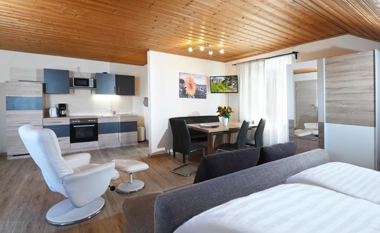 Pension Schoepke Bad Staffelstein Esterno foto