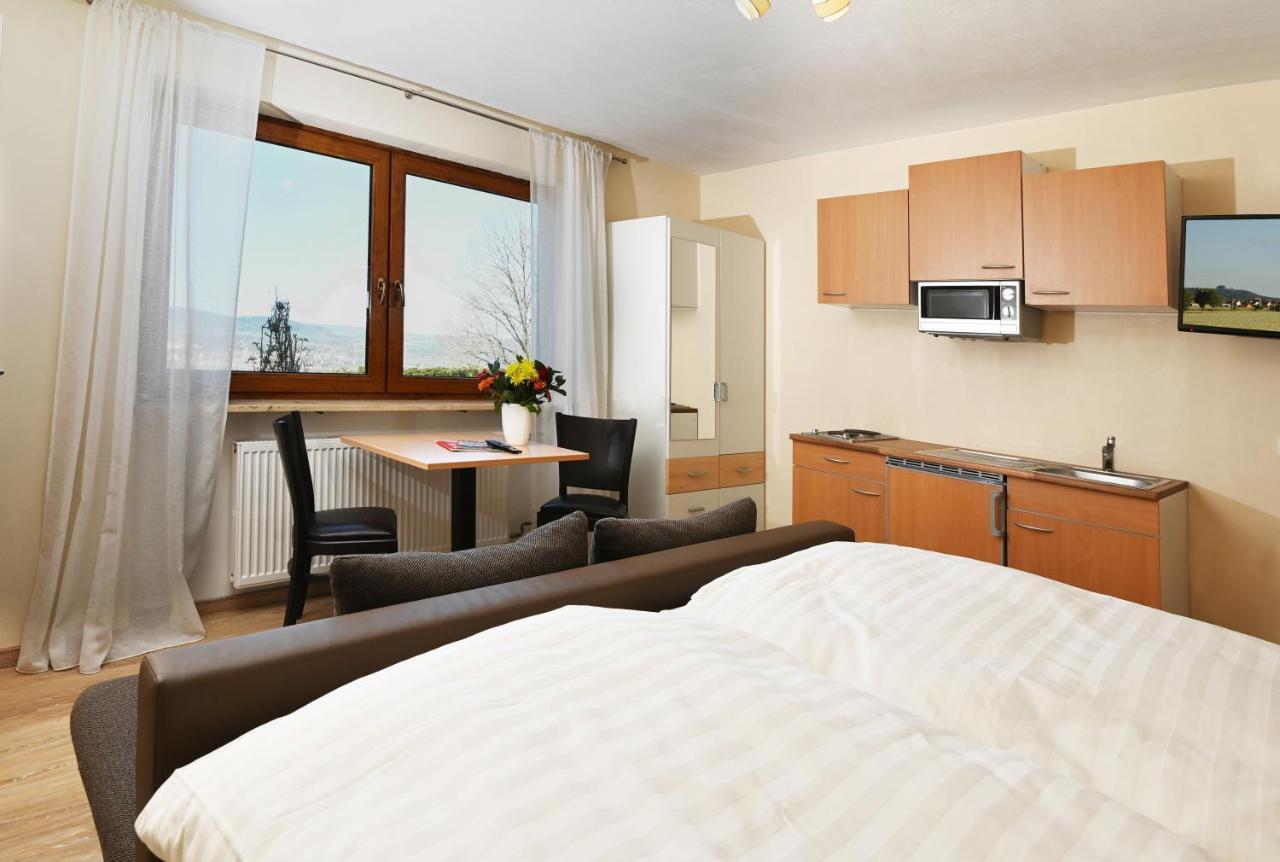 Pension Schoepke Bad Staffelstein Esterno foto