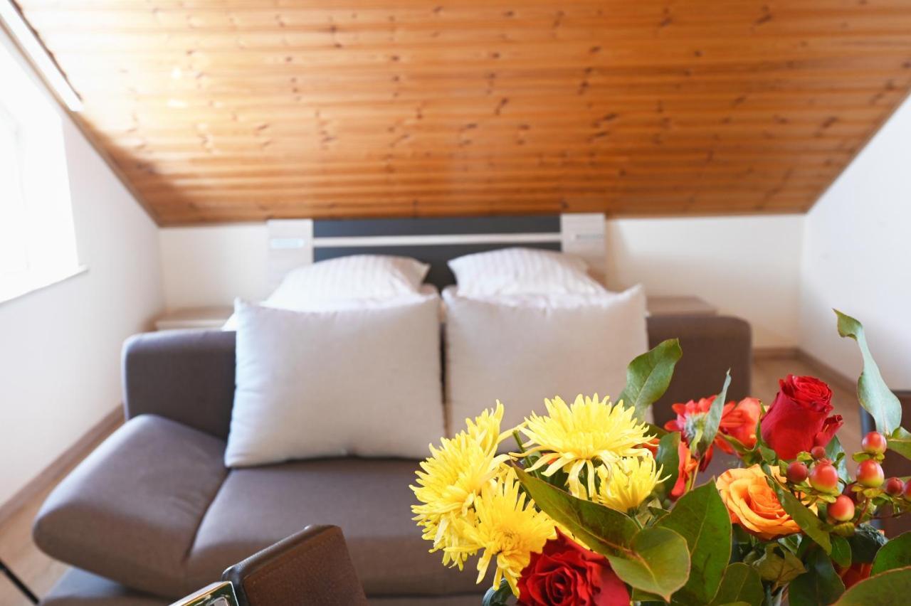 Pension Schoepke Bad Staffelstein Esterno foto