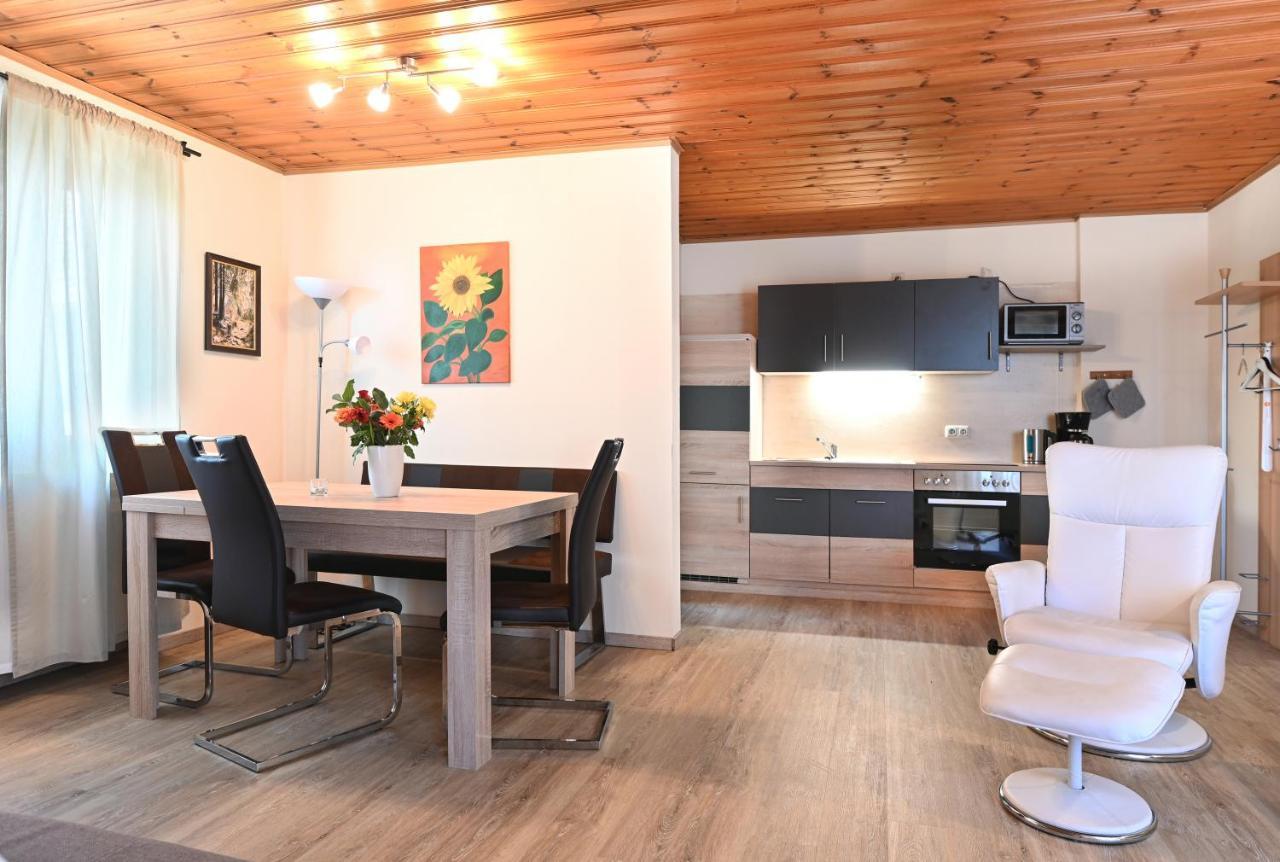 Pension Schoepke Bad Staffelstein Esterno foto