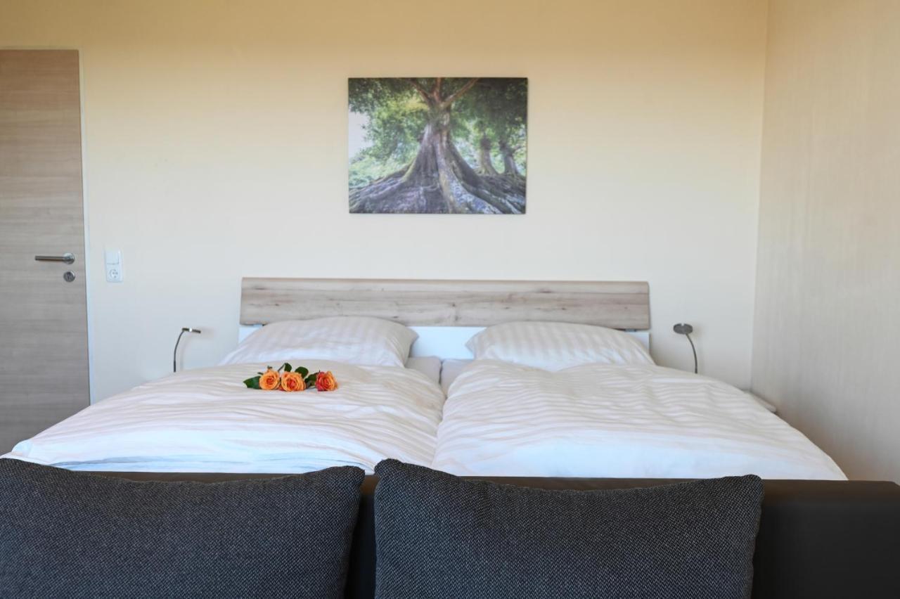Pension Schoepke Bad Staffelstein Esterno foto