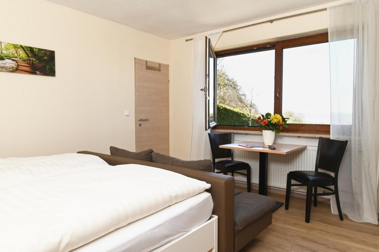 Pension Schoepke Bad Staffelstein Esterno foto