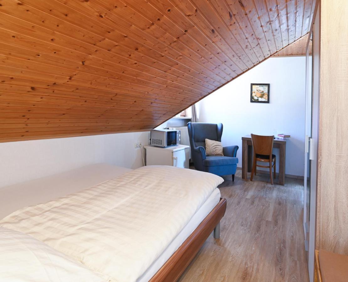Pension Schoepke Bad Staffelstein Esterno foto