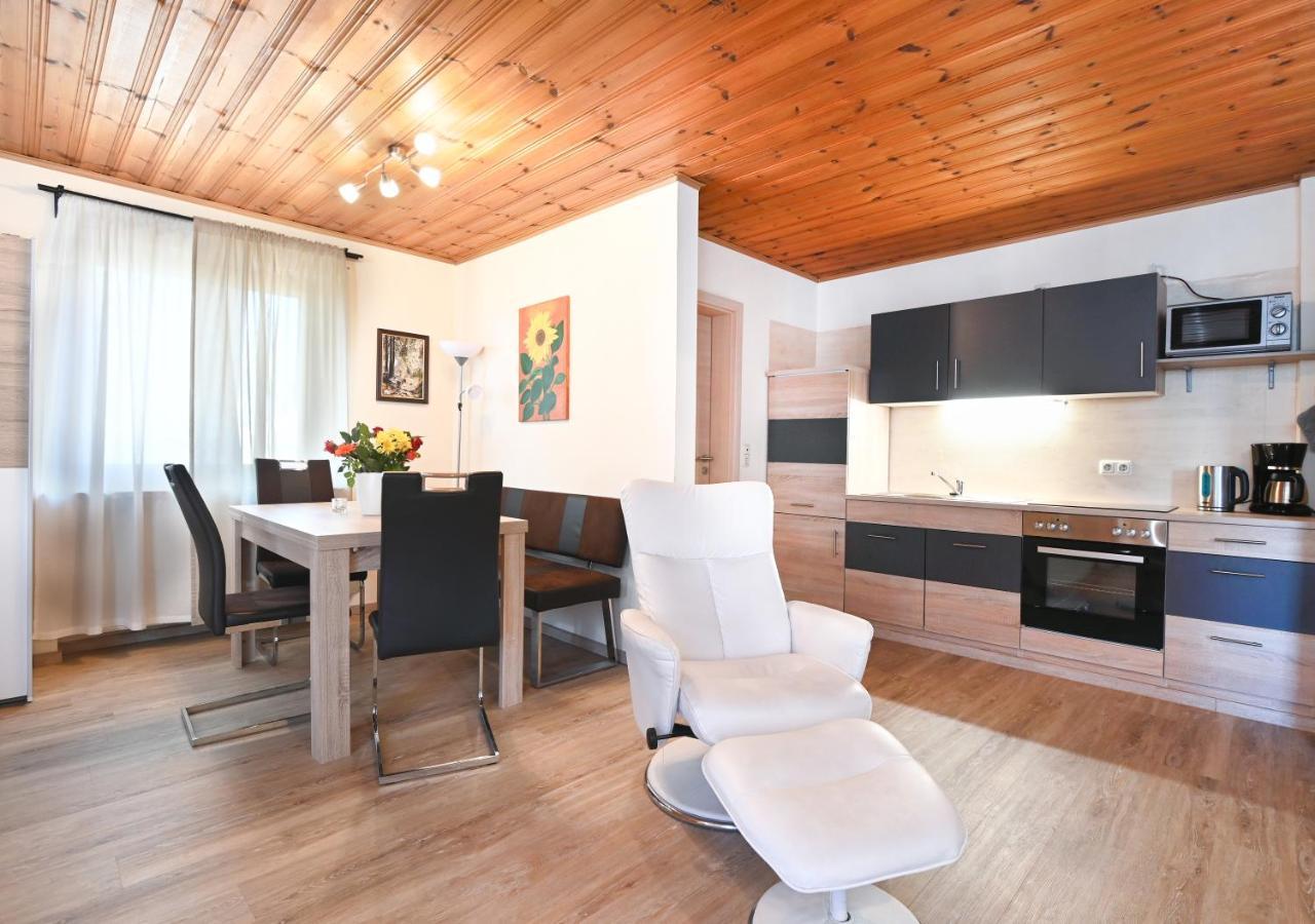 Pension Schoepke Bad Staffelstein Esterno foto