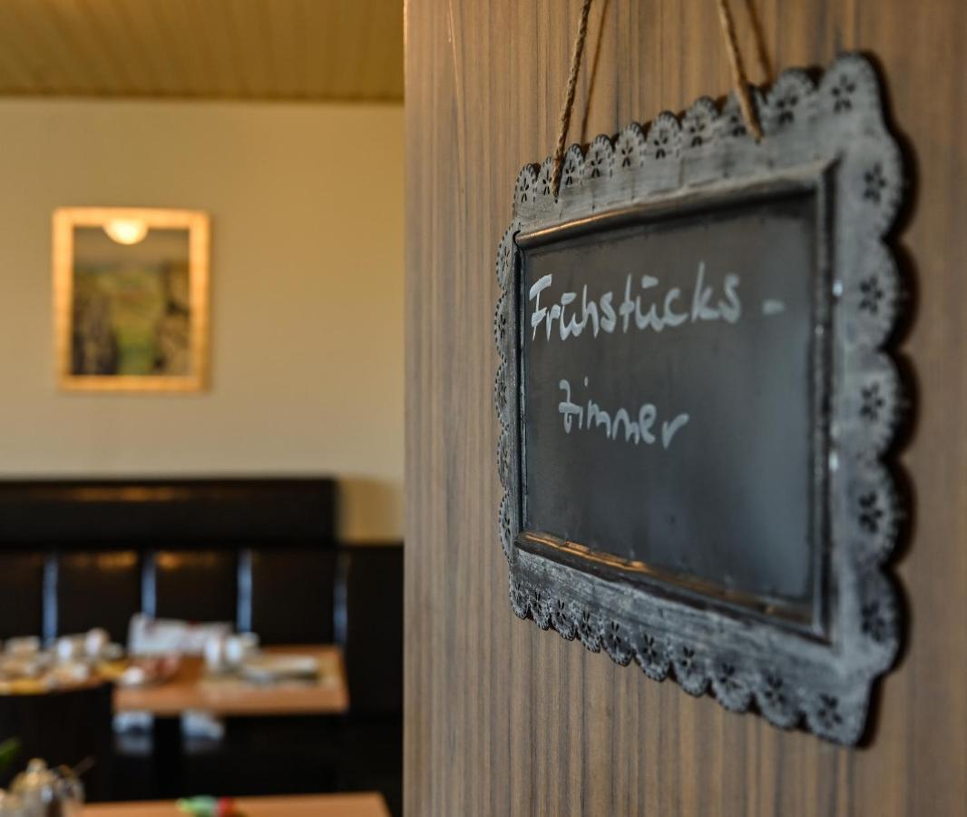 Pension Schoepke Bad Staffelstein Esterno foto