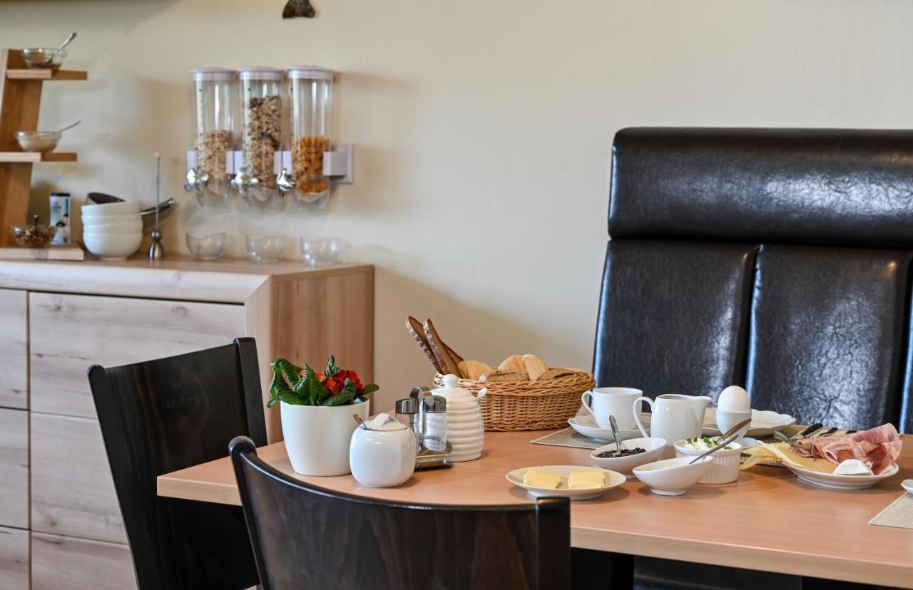 Pension Schoepke Bad Staffelstein Esterno foto