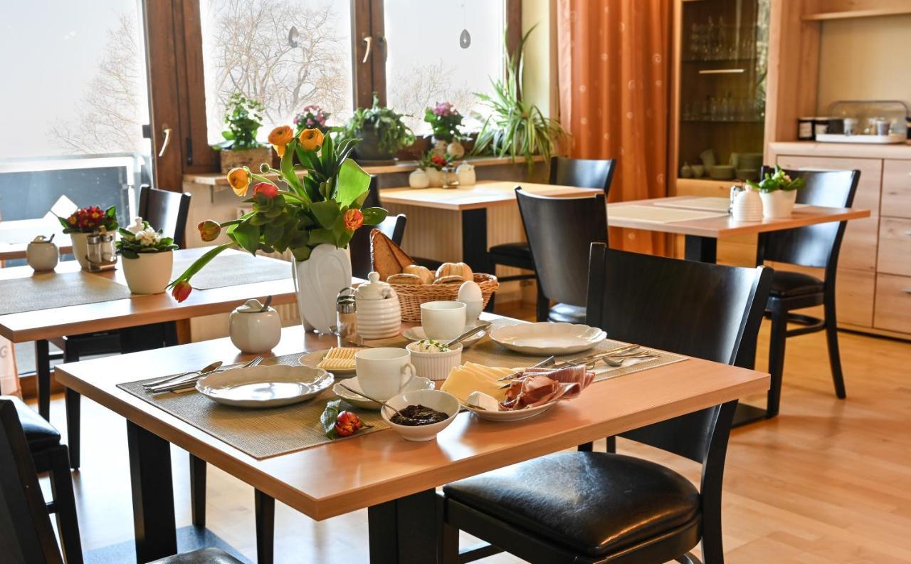 Pension Schoepke Bad Staffelstein Esterno foto