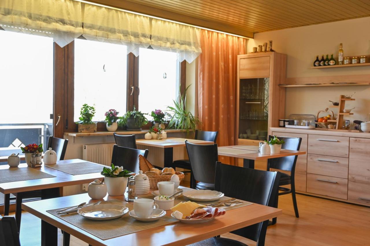 Pension Schoepke Bad Staffelstein Esterno foto