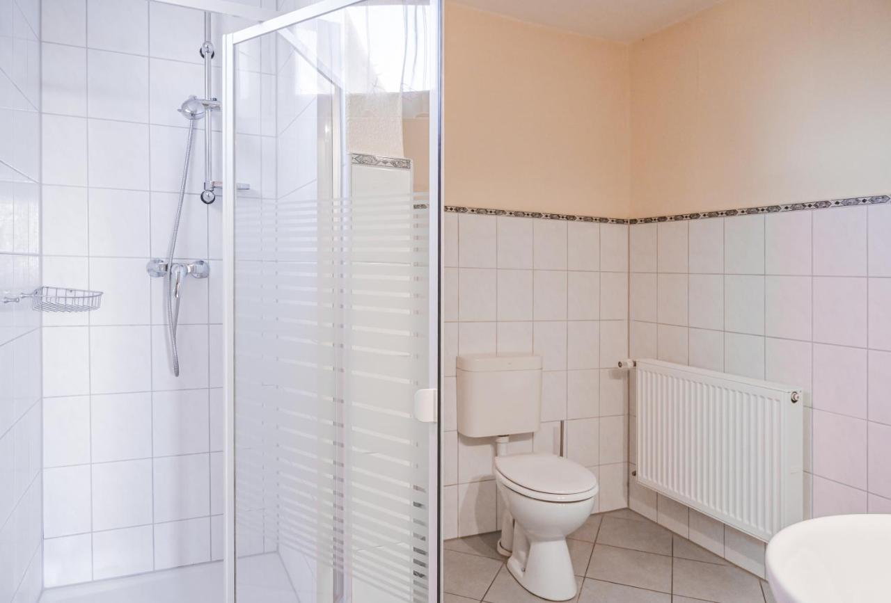 Pension Schoepke Bad Staffelstein Esterno foto