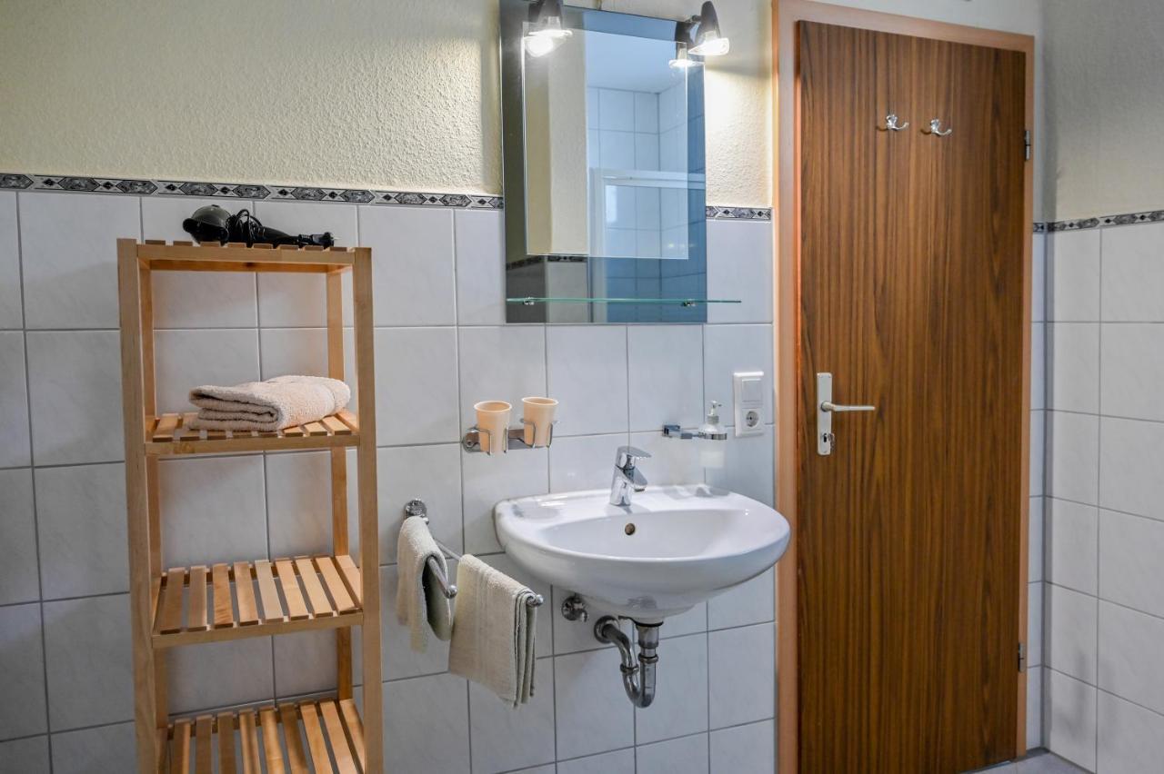 Pension Schoepke Bad Staffelstein Esterno foto