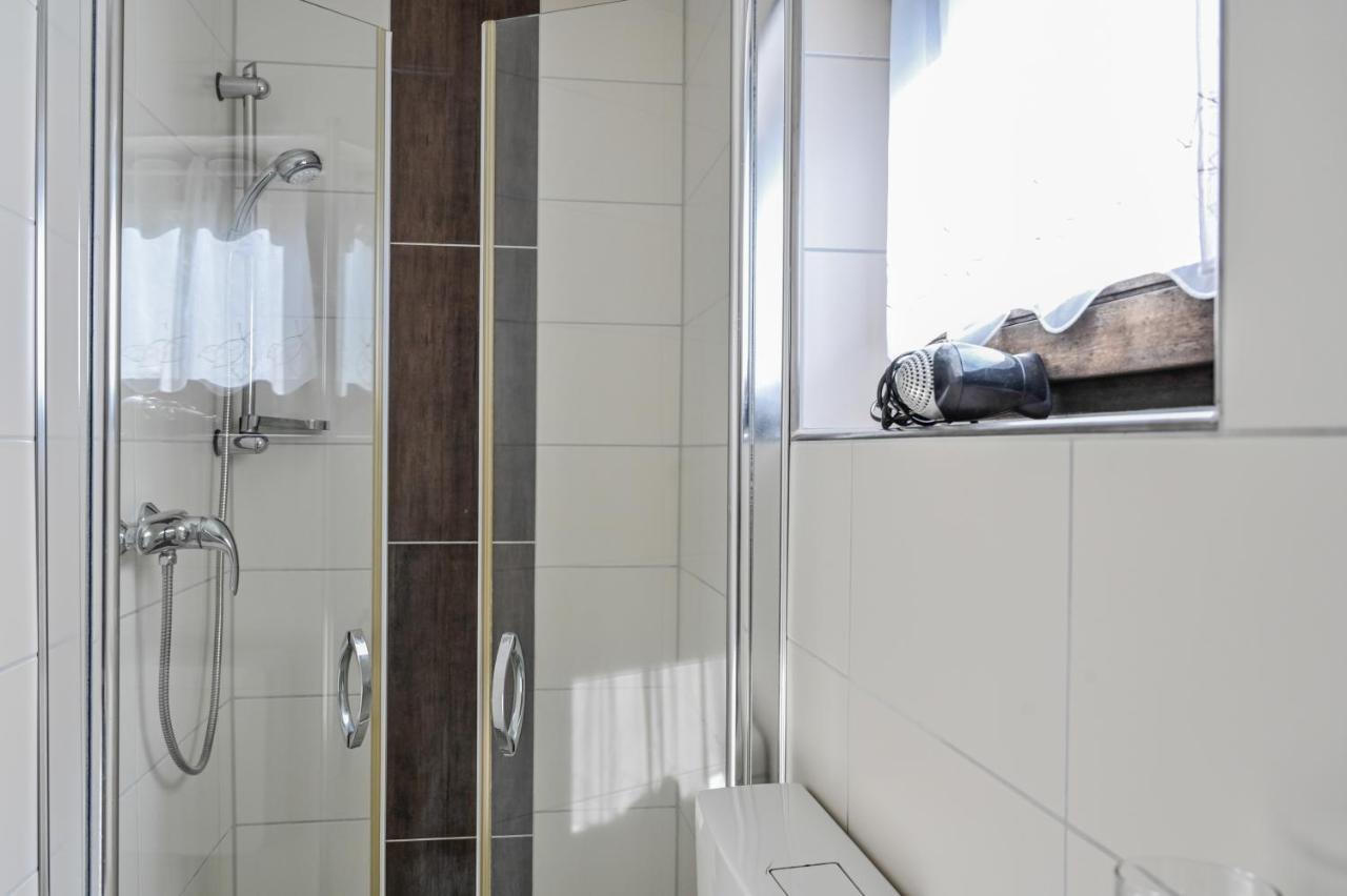 Pension Schoepke Bad Staffelstein Esterno foto