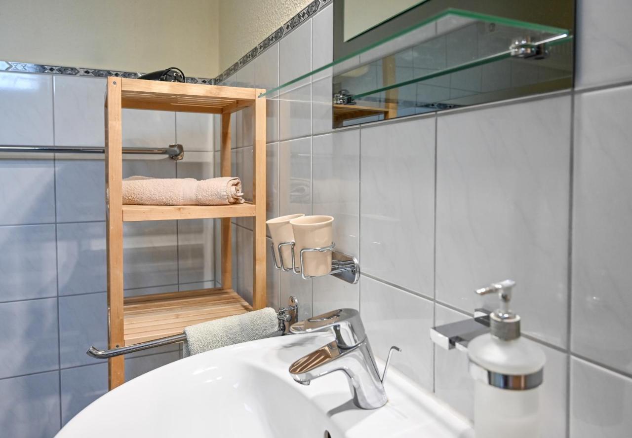 Pension Schoepke Bad Staffelstein Esterno foto
