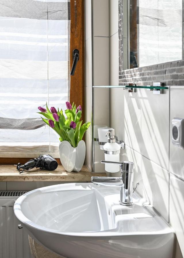 Pension Schoepke Bad Staffelstein Esterno foto