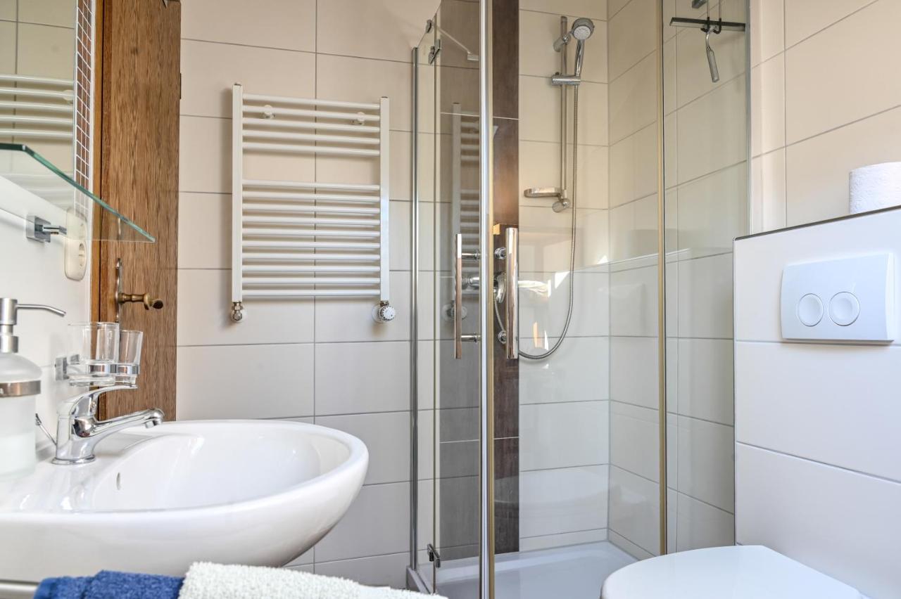 Pension Schoepke Bad Staffelstein Esterno foto