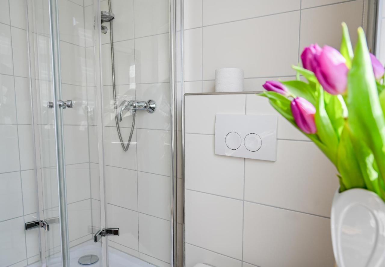 Pension Schoepke Bad Staffelstein Esterno foto