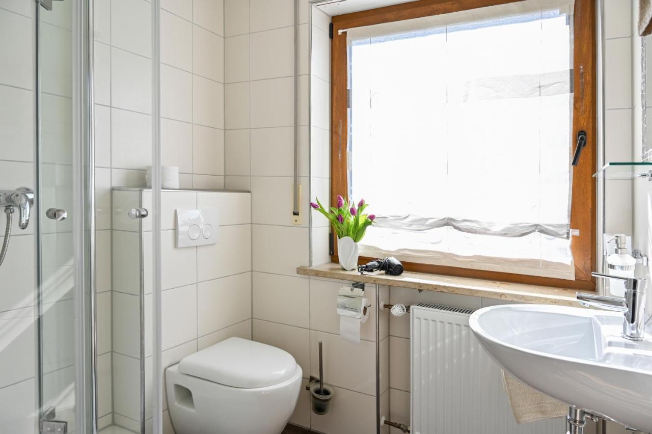 Pension Schoepke Bad Staffelstein Esterno foto