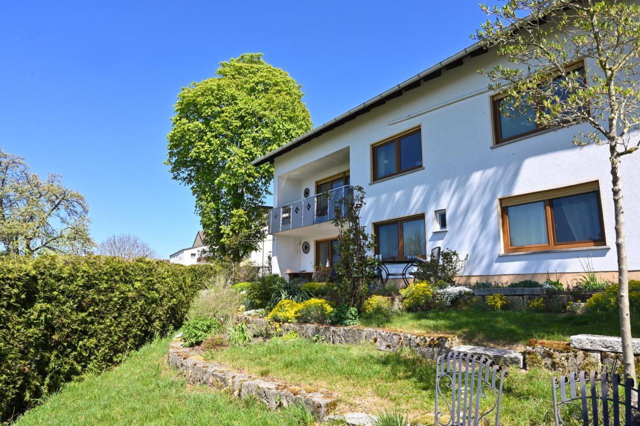 Pension Schoepke Bad Staffelstein Esterno foto