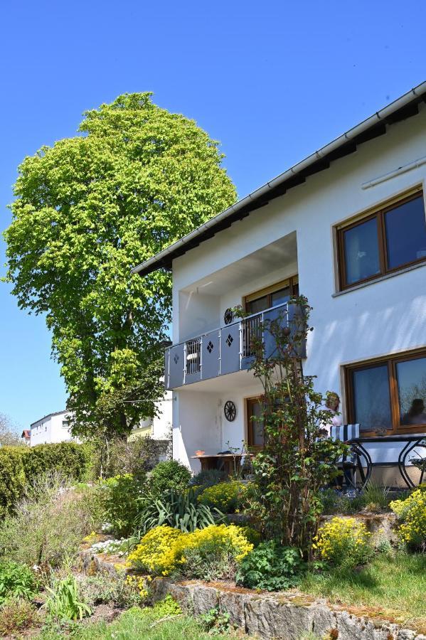 Pension Schoepke Bad Staffelstein Esterno foto