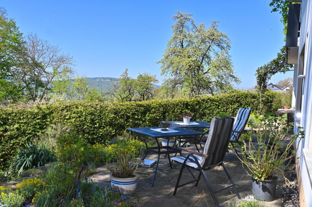 Pension Schoepke Bad Staffelstein Esterno foto