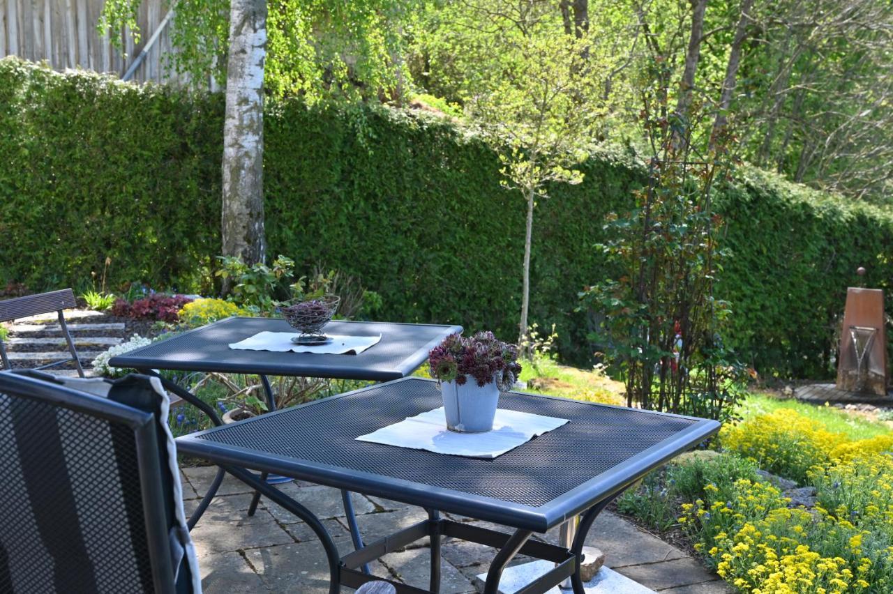 Pension Schoepke Bad Staffelstein Esterno foto